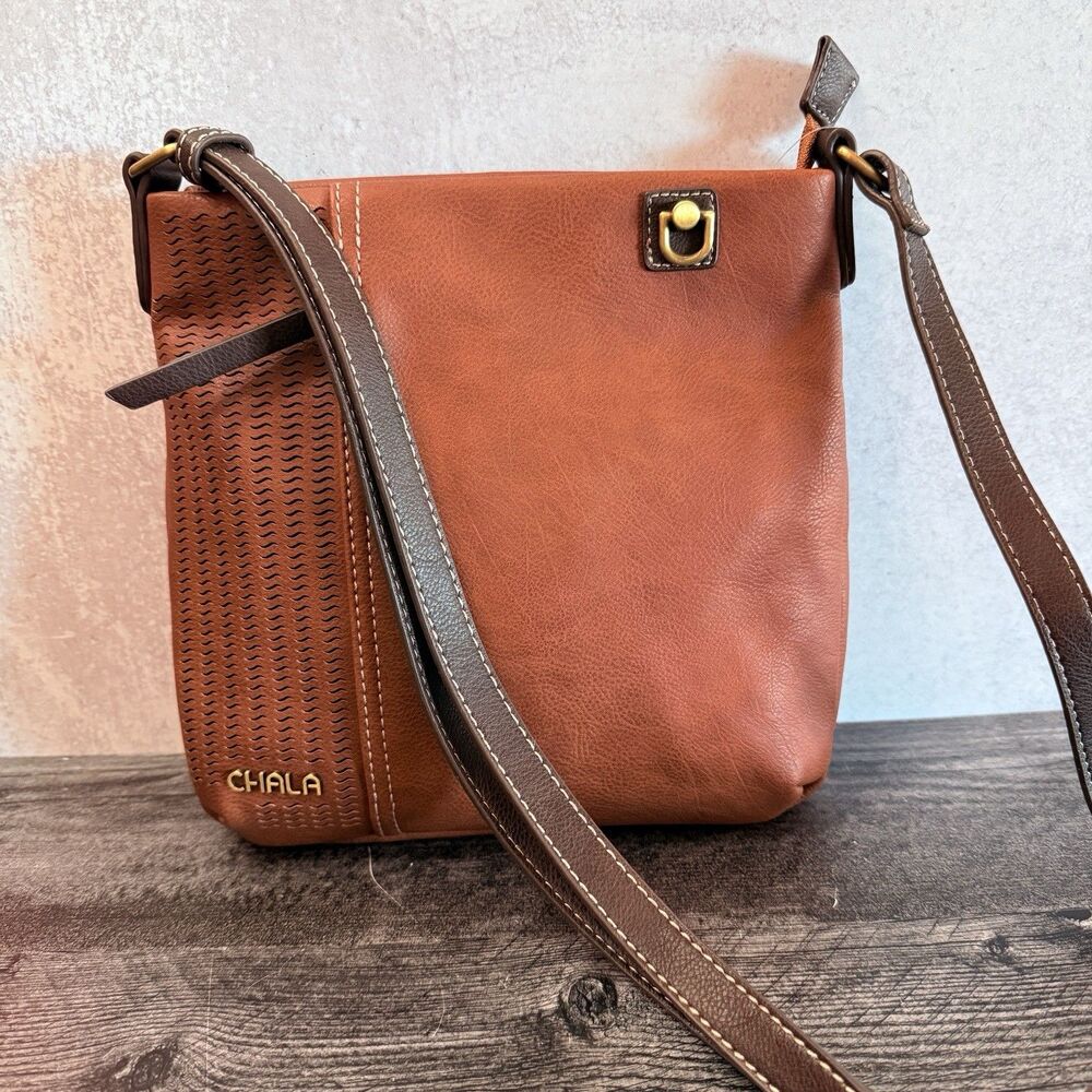 chala crossbody purse